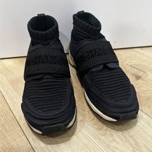 Beautiful Chanel shoes